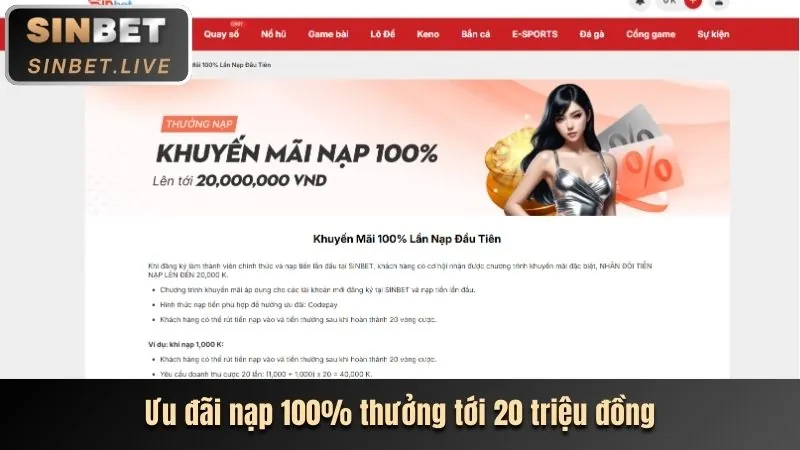 Hình ảnh kêu gọi đăng ký tài khoản Debet2 mới